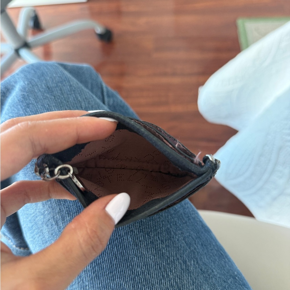 Stella McCartney Falabella zipper Cardholder - Picture 7 of 7